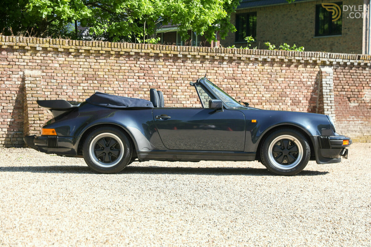 1988 Porsche 911, foto 11