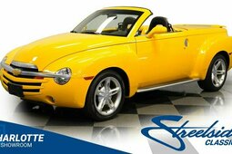 Chevrolet SSR 2004