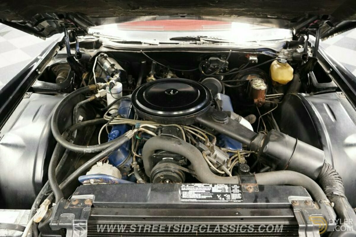 1975 Cadillac Eldorado Convertible, foto 3