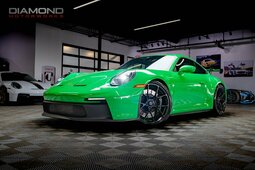 Porsche 911 2022