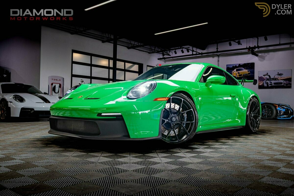 2022 Porsche 911 For Sale. Price 248 800 USD - Dyler
