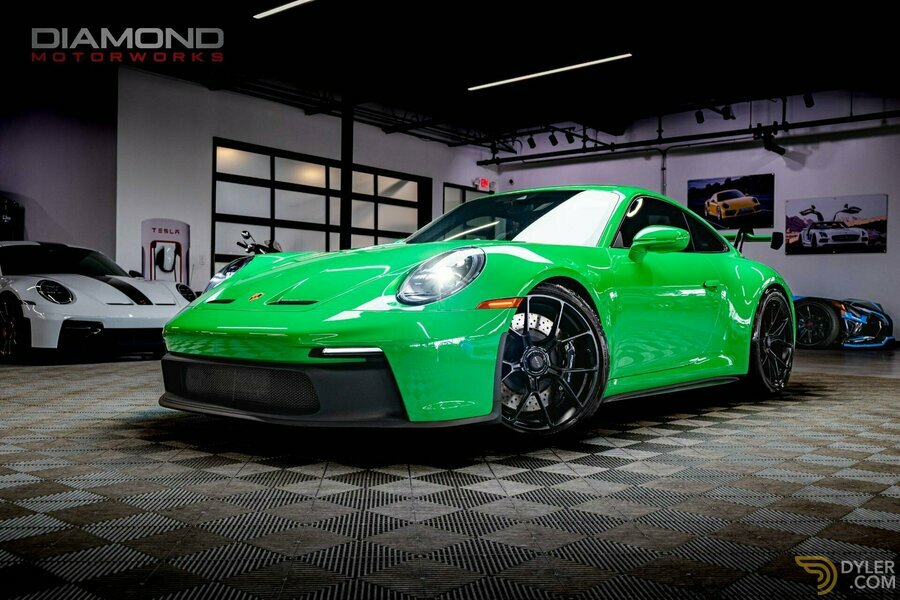 2022 Porsche 911 For Sale. Price 248 800 USD - Dyler