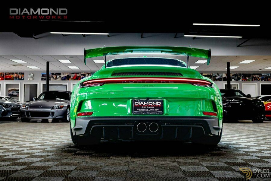 2022 Porsche 911 For Sale. Price 248 800 USD - Dyler