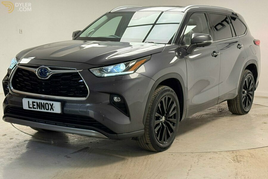 2023 Toyota Highlander Excel Premium For Sale. Price 40 990 GBP - Dyler