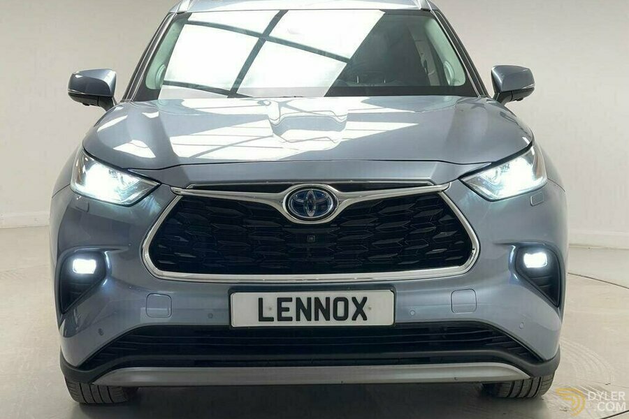 2023 Toyota Highlander Excel Premium SUV For Sale. Price 38 990 GBP - Dyler