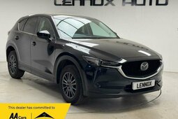 Mazda CX-5 2.0 SKYACTIV-G SE-L Nav+ SUV 5dr Petrol Auto Euro 2019 Black