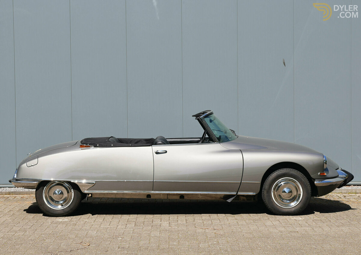 1966 Citroen DS21, foto 3