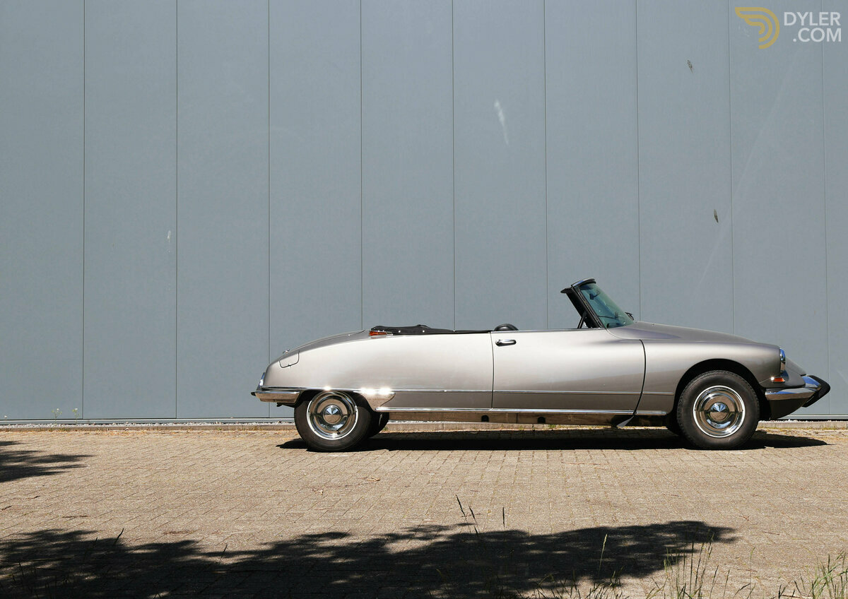 1966 Citroen DS21, foto 4