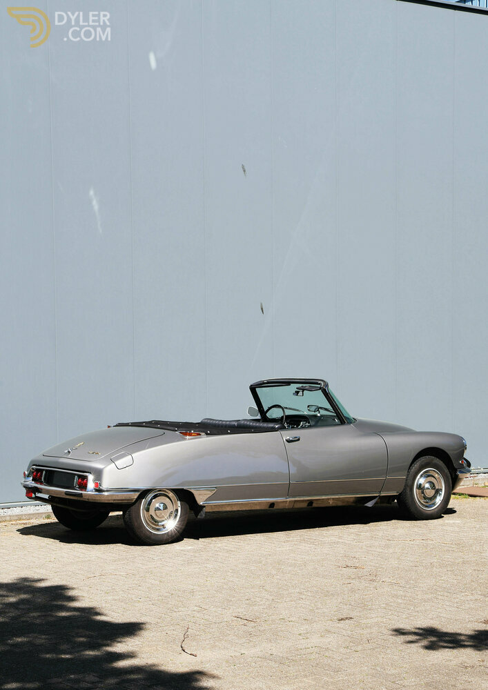1966 Citroen DS21, foto 5