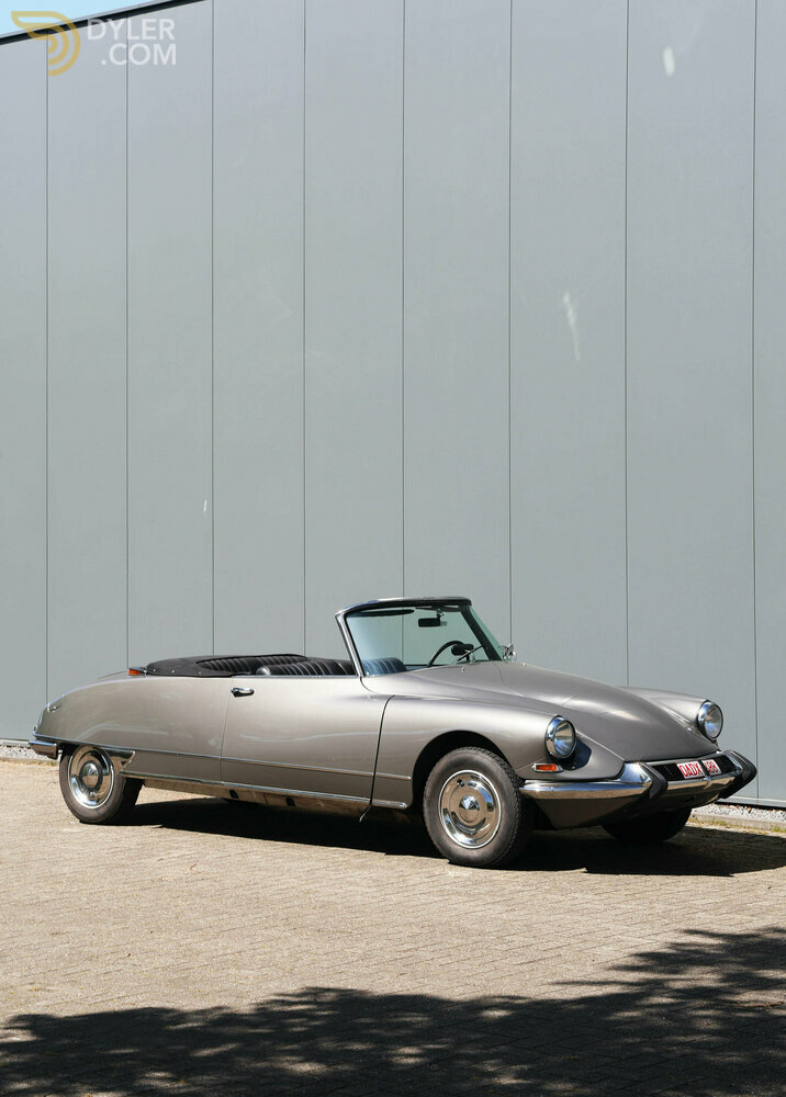 1966 Citroen DS21, foto 6