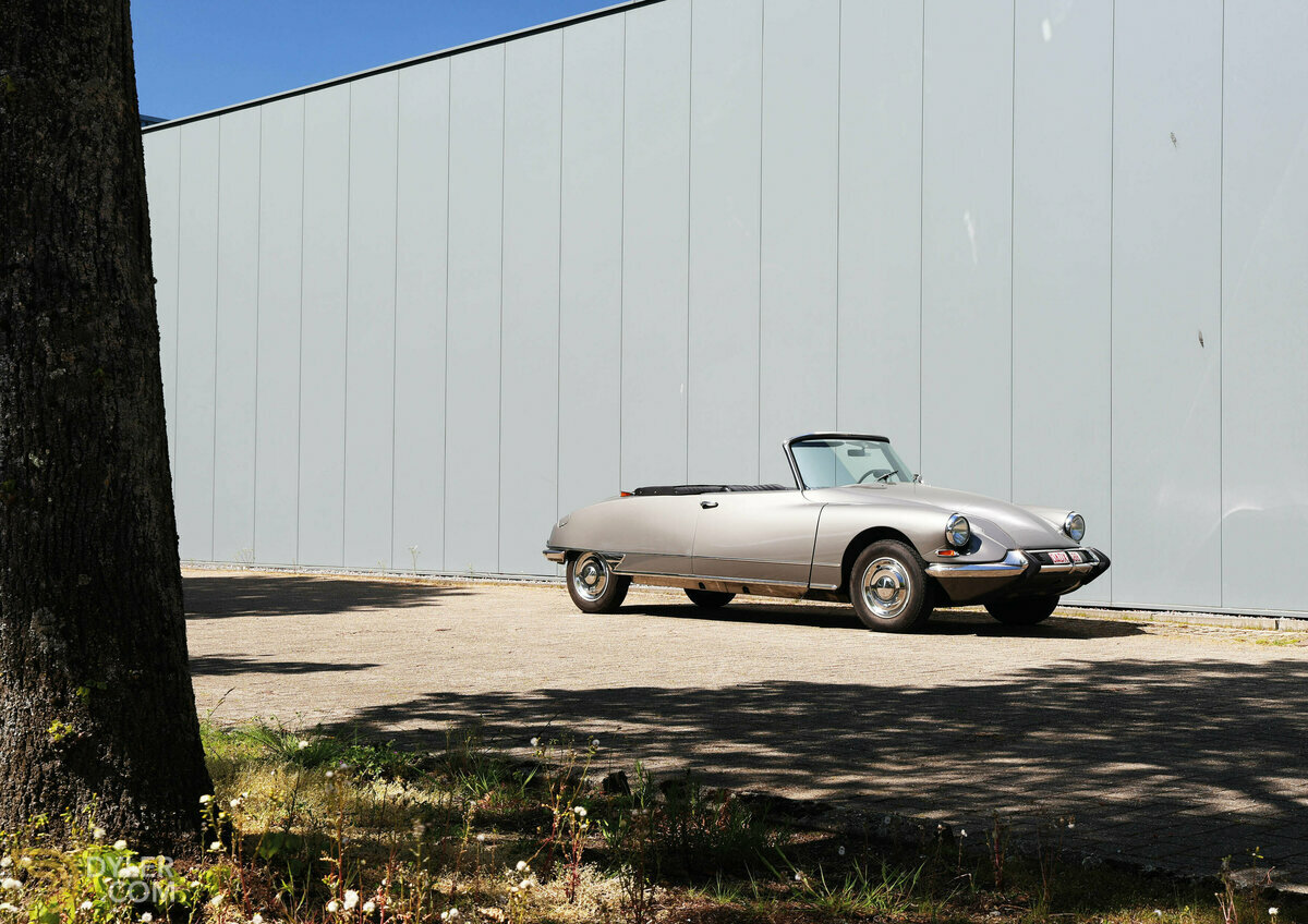 1966 Citroen DS21, foto 7