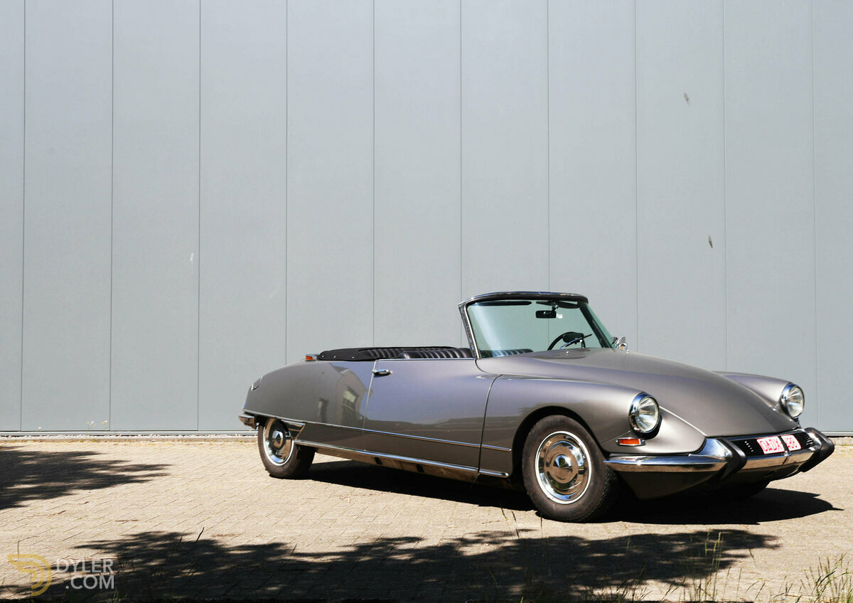 1966 Citroen DS21, foto 10