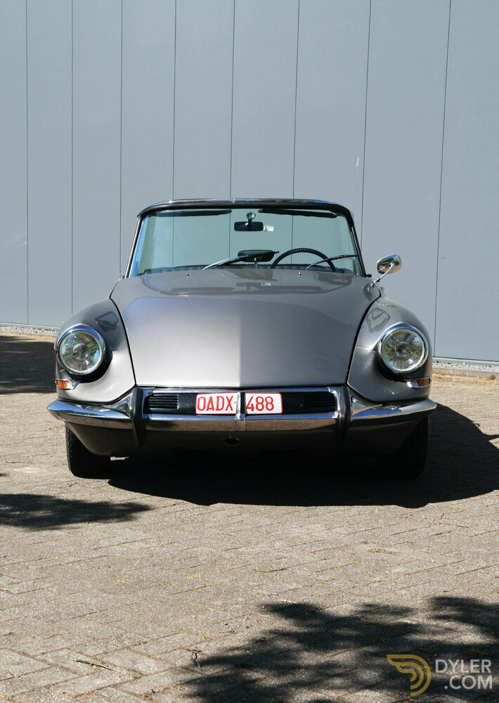 1966 Citroen DS21, foto 11