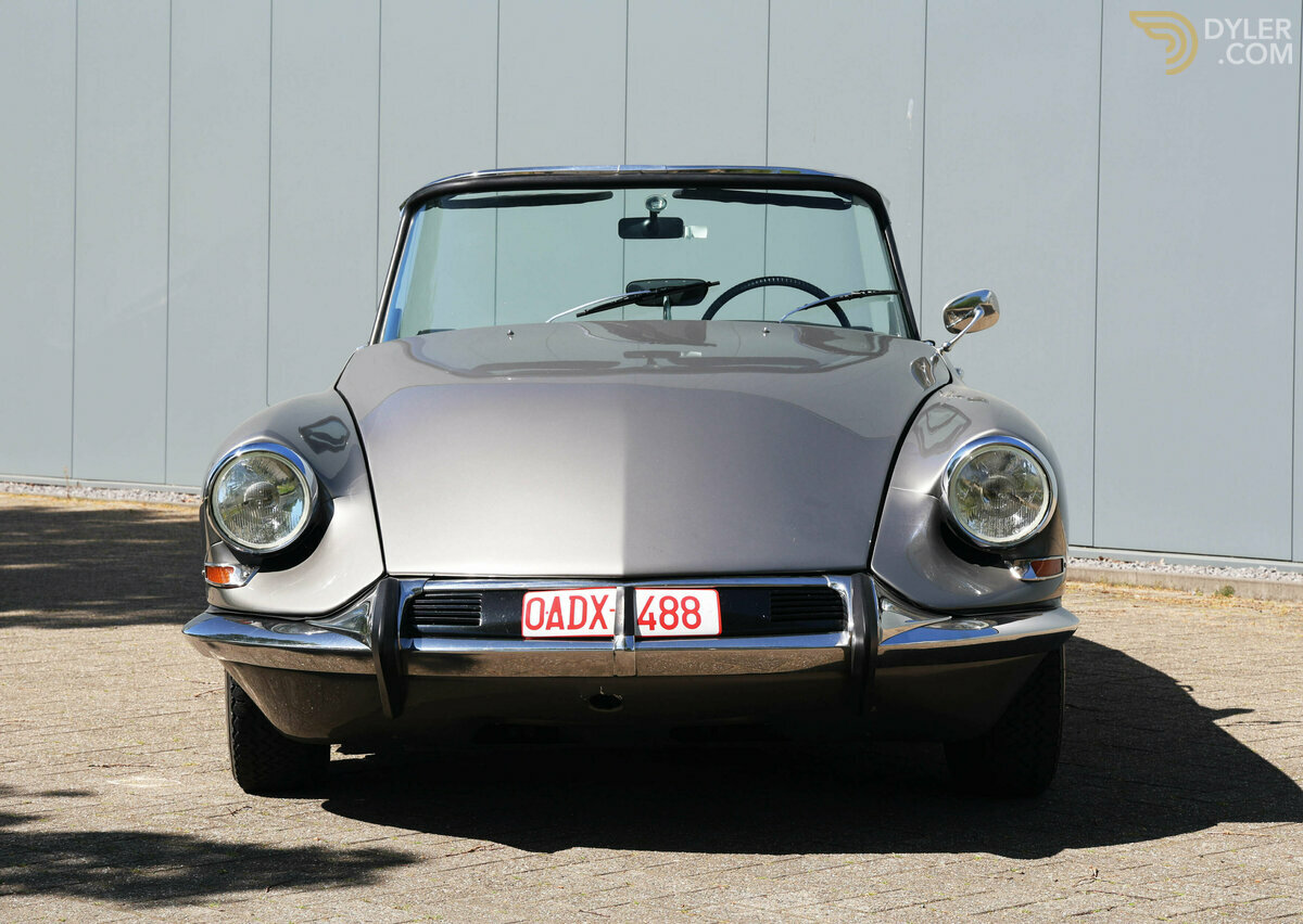 1966 Citroen DS21, foto 12