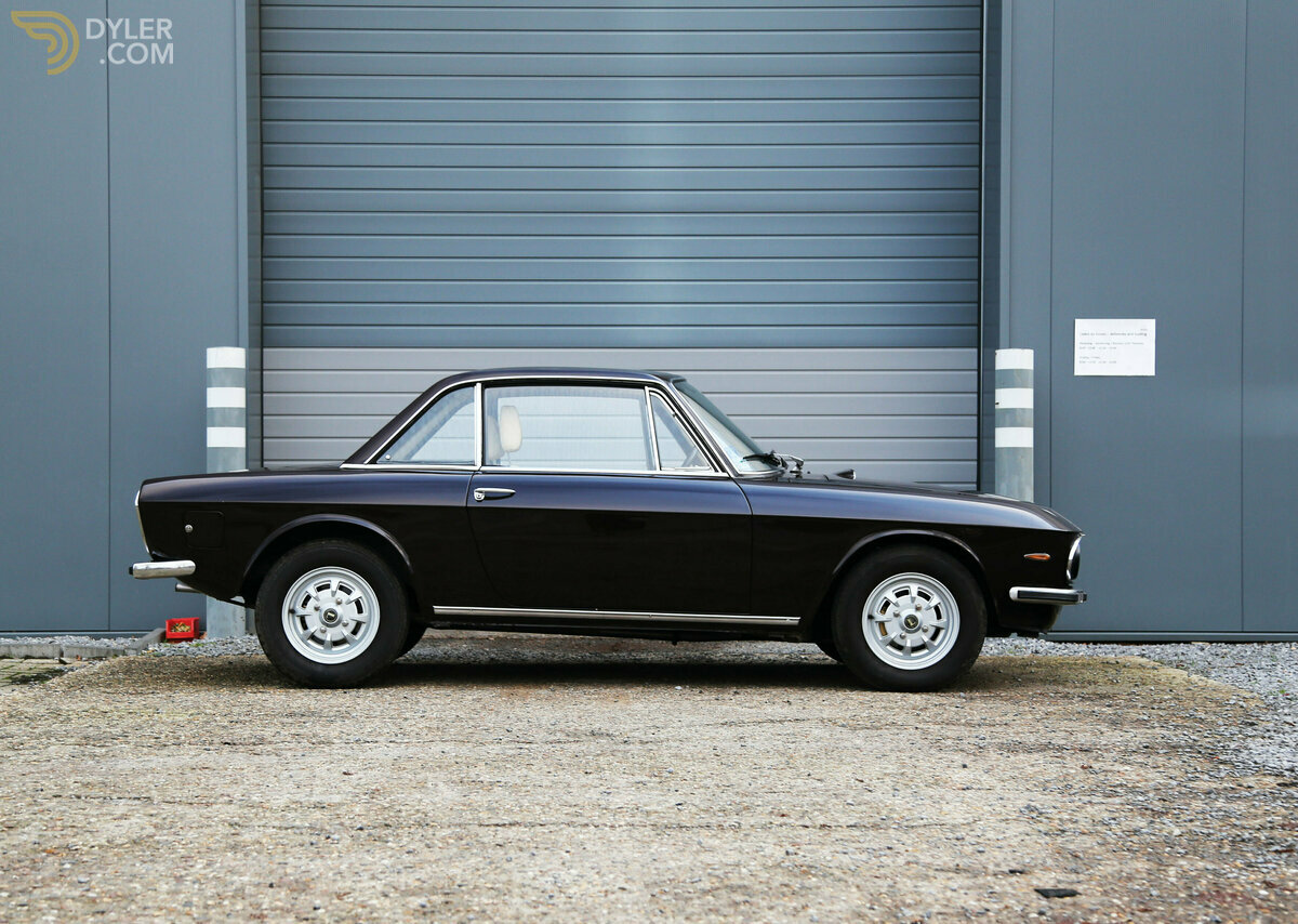 1976 Lancia Fulvia, foto 2