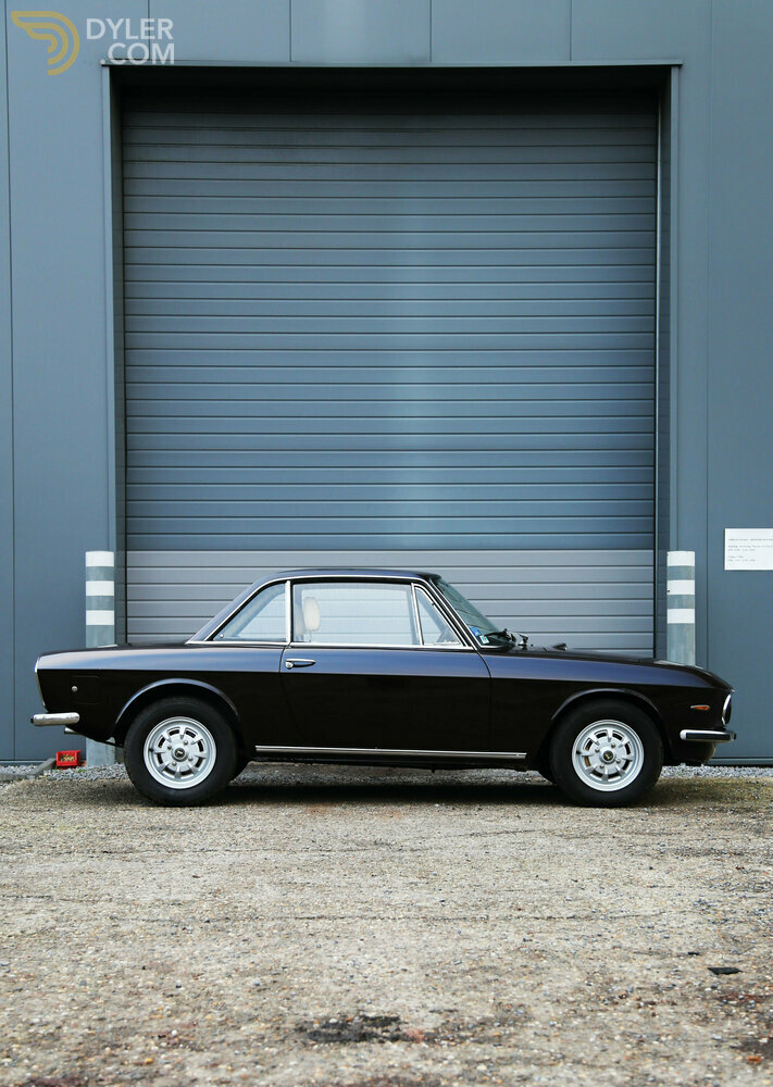 1976 Lancia Fulvia, foto 3