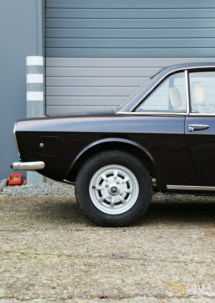 1976 Lancia Fulvia, foto 4