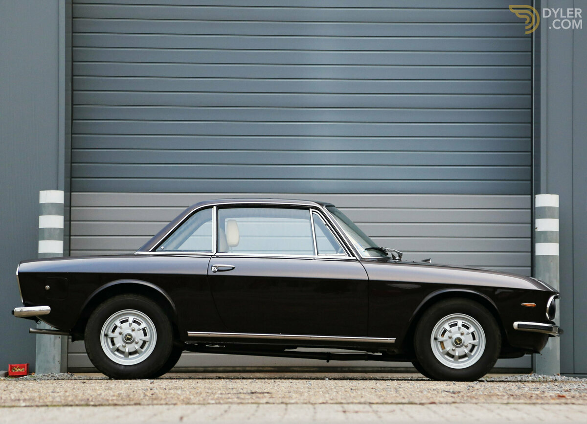 1976 Lancia Fulvia, foto 5