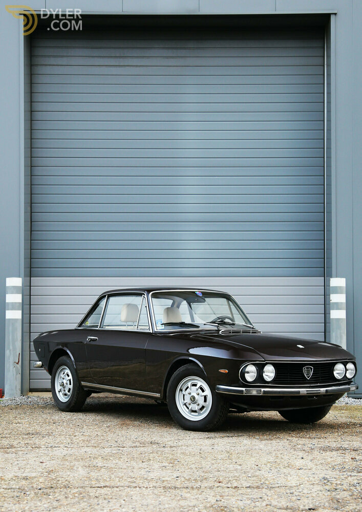1976 Lancia Fulvia, foto 6