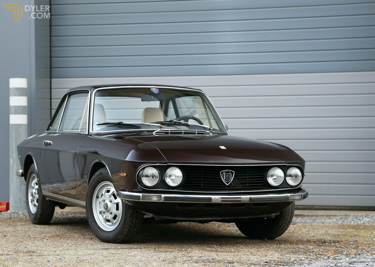 1976 Lancia Fulvia, foto 7