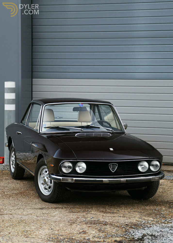 1976 Lancia Fulvia, foto 8