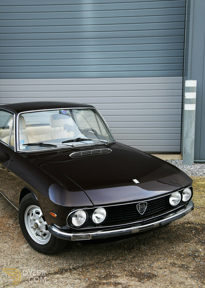 1976 Lancia Fulvia, foto 9