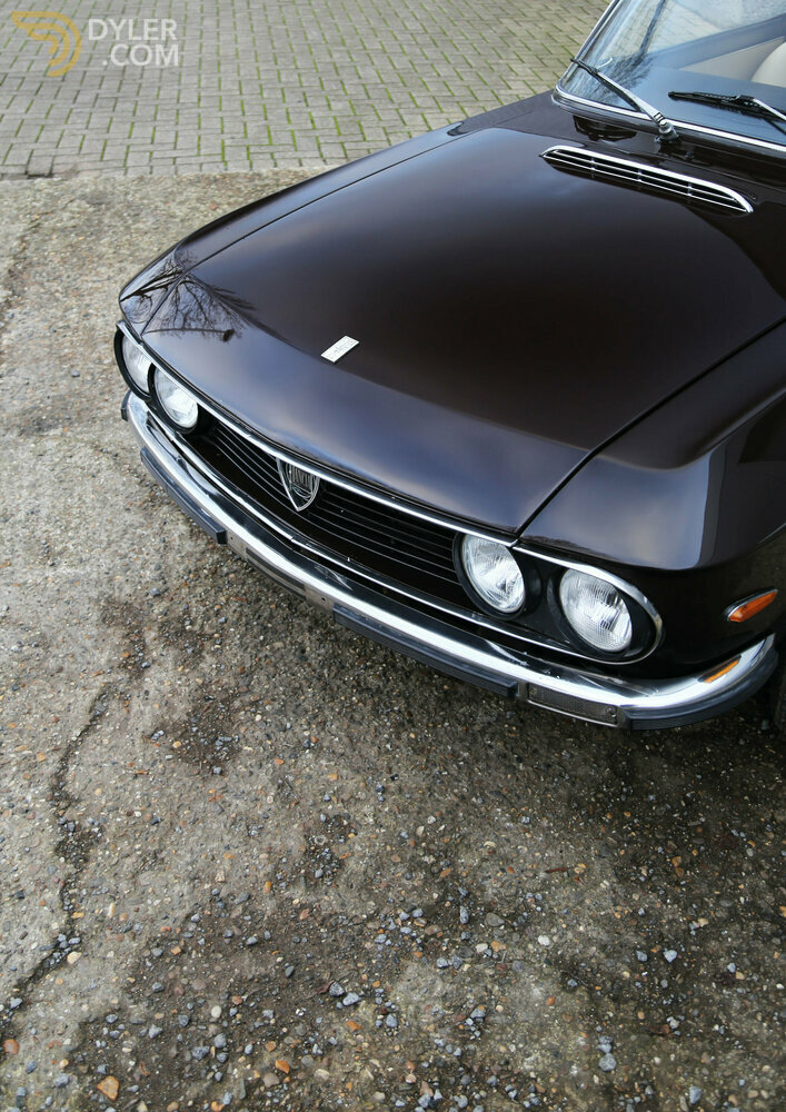 1976 Lancia Fulvia, foto 10