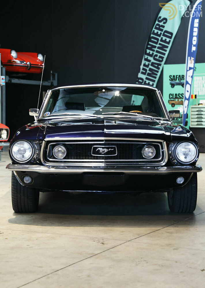 1968 Ford Mustang, foto 7