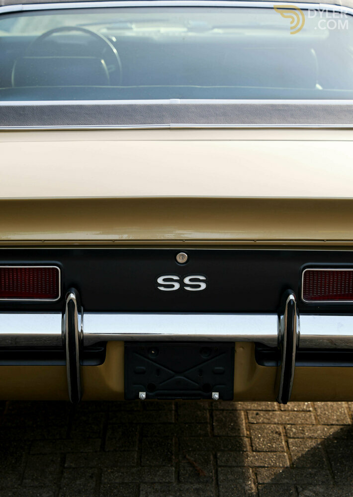 1969 Chevrolet Camaro, foto 11