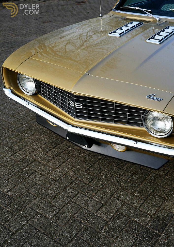 1969 Chevrolet Camaro, foto 12