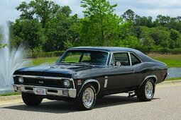 Chevrolet Nova 1970