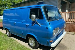 Ford Econoline E100 1967