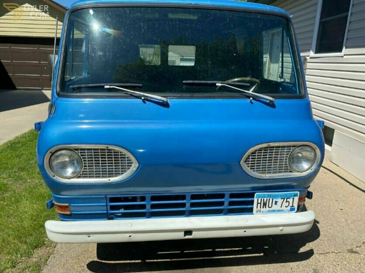 1967 Ford Econoline E100, foto 2