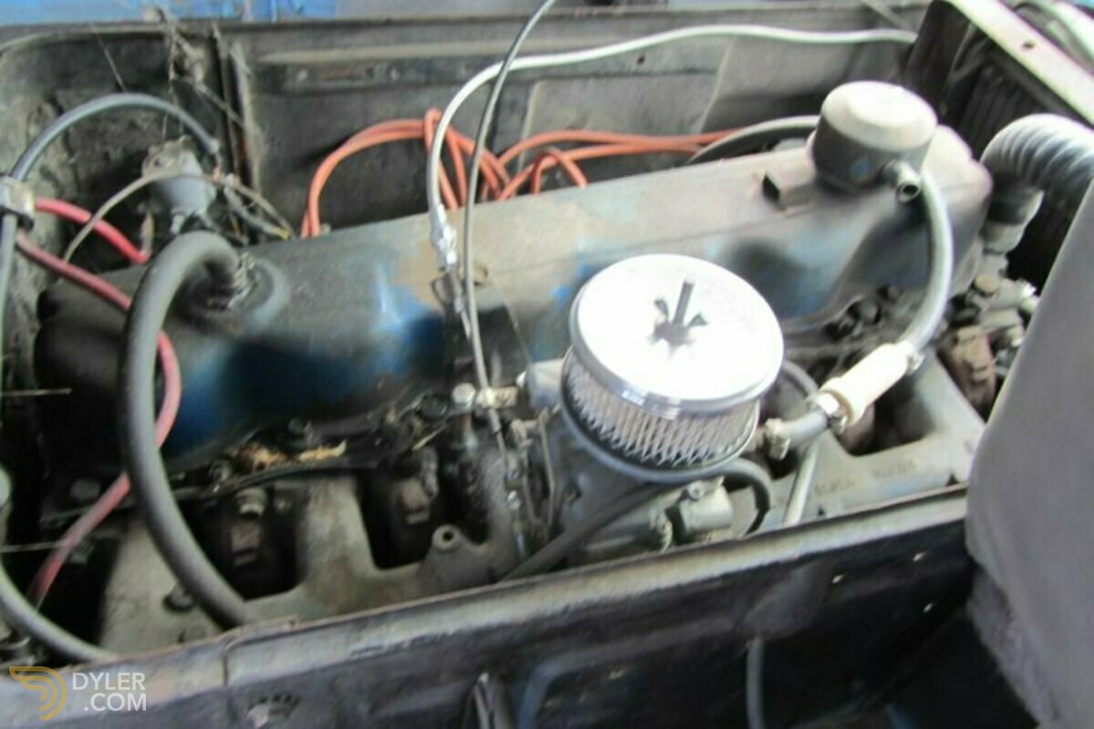 1967 Ford Econoline E100, foto 5