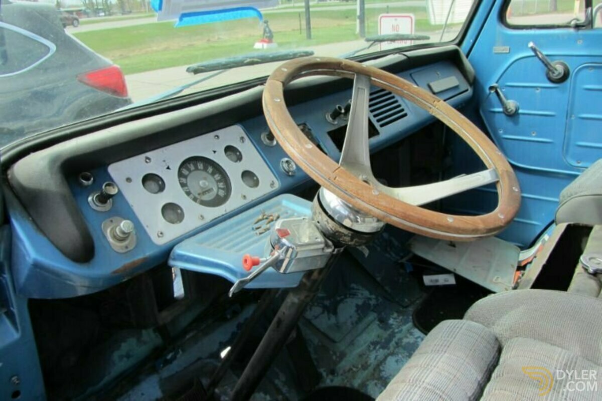 1967 Ford Econoline E100, foto 6