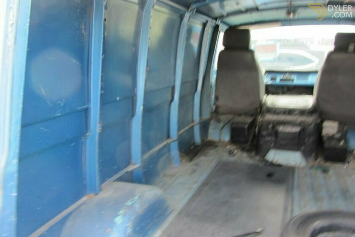 1967 Ford Econoline E100, foto 8