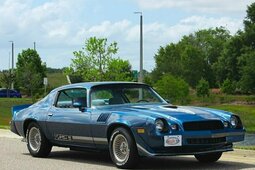 Chevrolet Camaro Z28 Coupe 1979