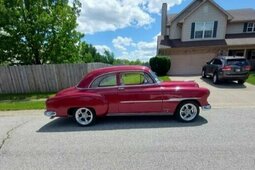 Chevrolet Sedan Deluxe 1951