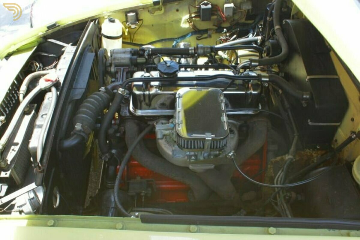 1970 MG MGB, foto 12