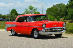 Chevrolet Bel Air 1957