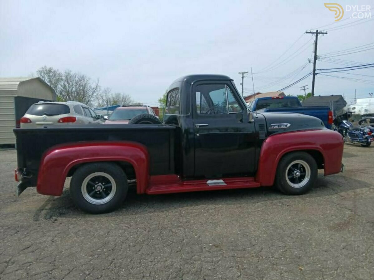 1953 Ford F-100, foto 2