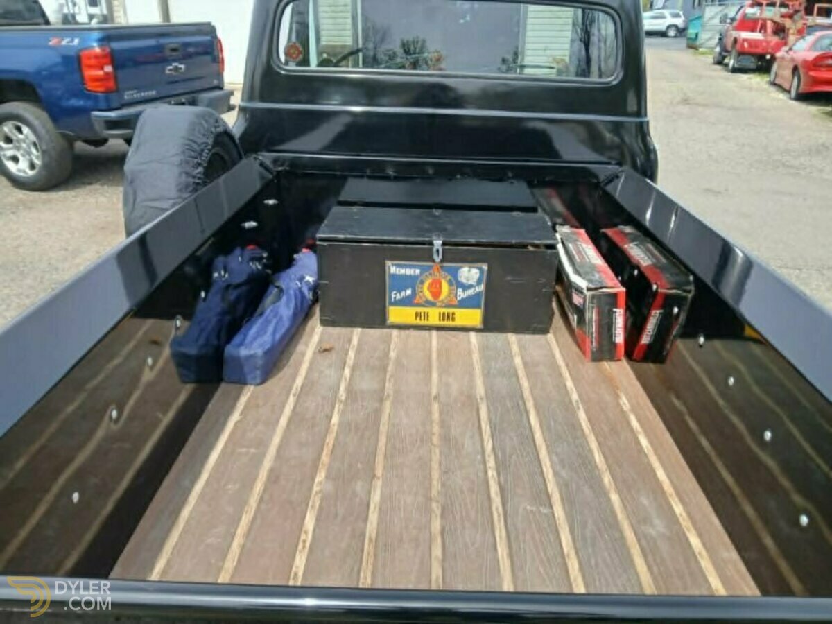 1953 Ford F-100, foto 3