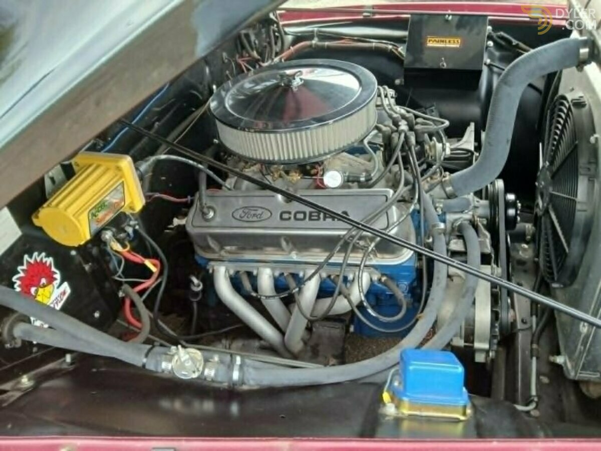 1953 Ford F-100, foto 6