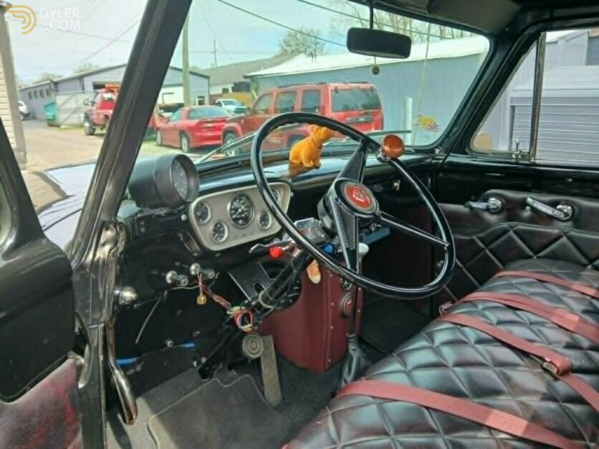 1953 Ford F-100, foto 7