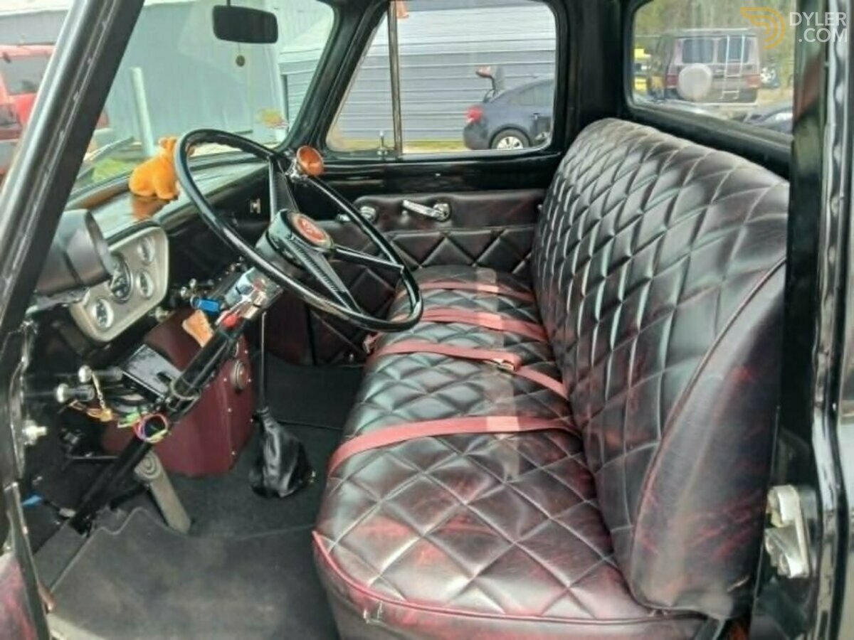 1953 Ford F-100, foto 8