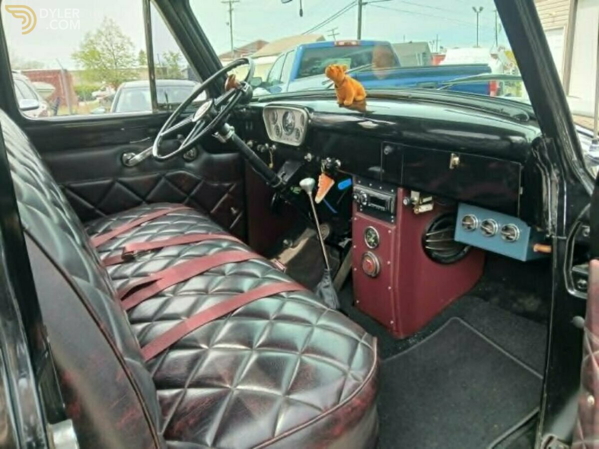 1953 Ford F-100, foto 9