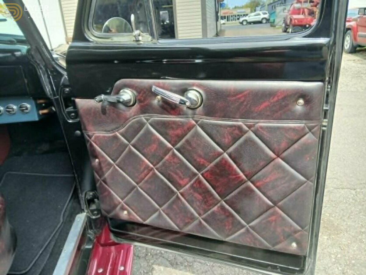 1953 Ford F-100, foto 10