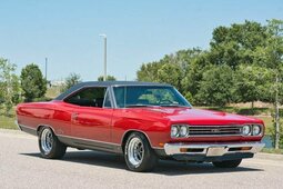 Plymouth GTX 1969