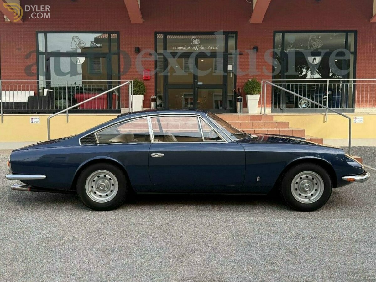 1969 Ferrari 365 GT GT, foto 2