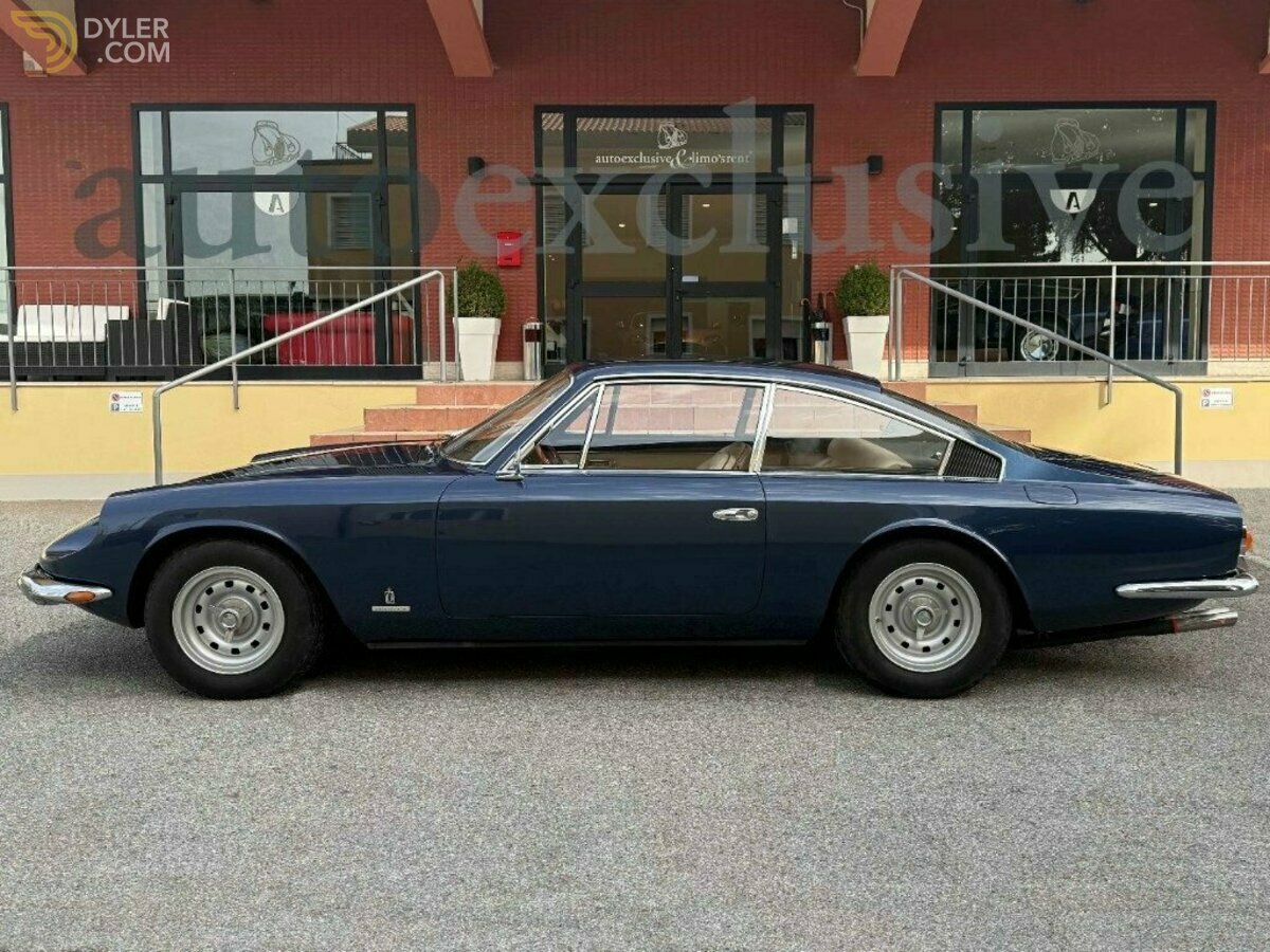 1969 Ferrari 365 GT GT, foto 3